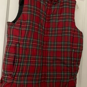 Chaps Women lightweight Vest SL